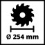 Еinhell TC-TS 254 U